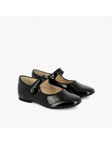 Shoes Daisy Baby Vernis Noir