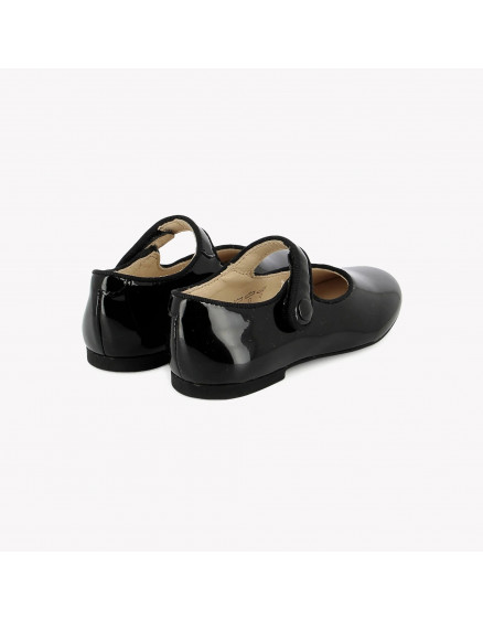 Shoes Daisy Baby Vernis Noir 4