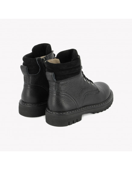 Shoes Sid Hi Bike Nappa Black 4