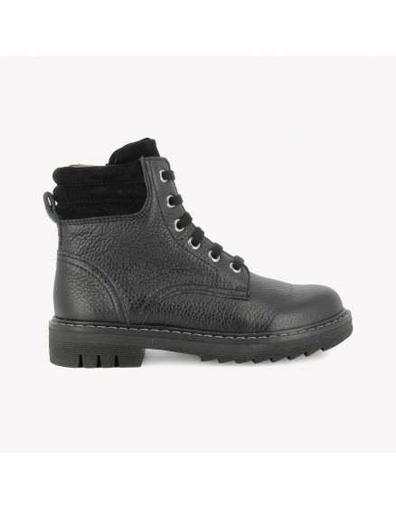 Shoes Sid Hi Bike Nappa Black 2