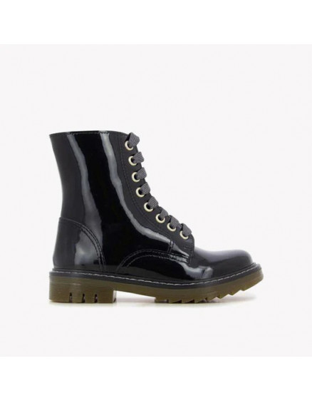 Shoes Sid Ranger Noir Black 3