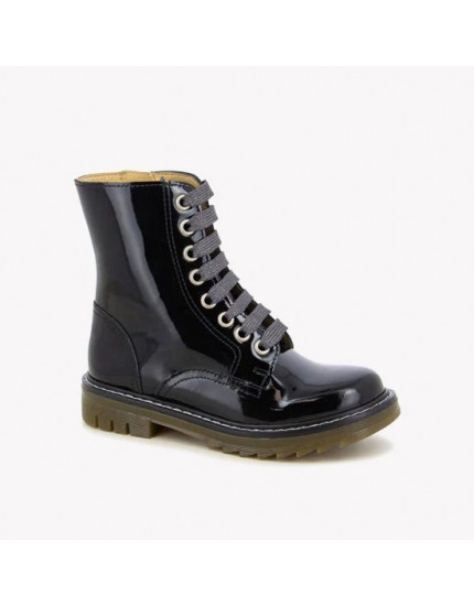 Shoes Sid Ranger Noir Black