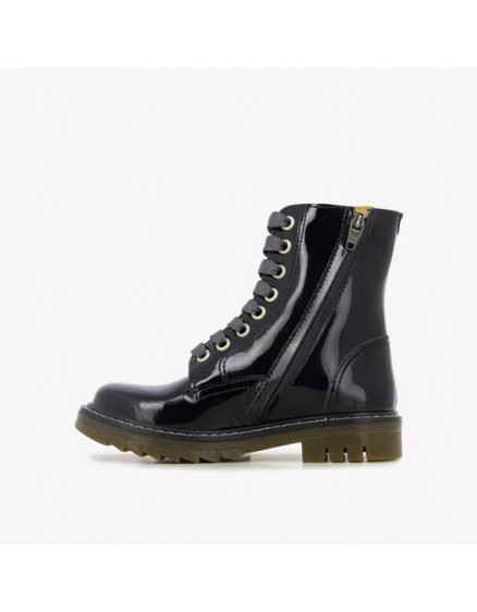 Shoes Sid Ranger Noir Black 2