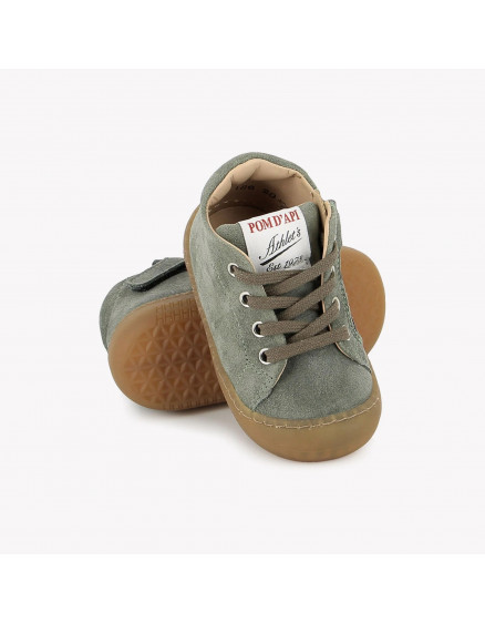 Shoes Yaka Walk Carciofo 4