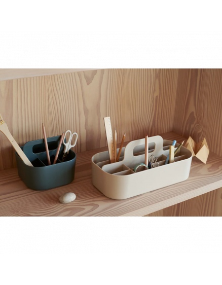 May Storage Caddy Whale Blue 4