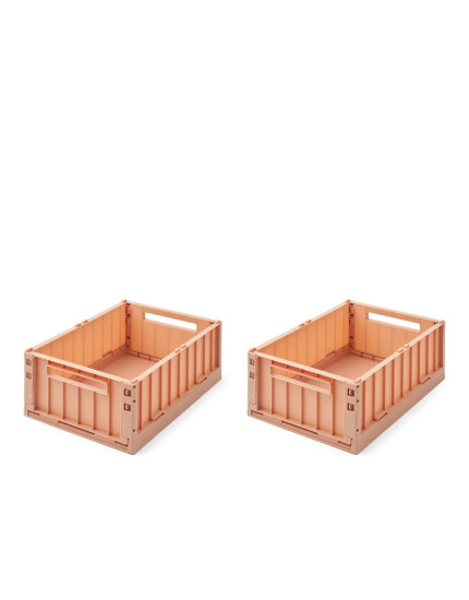 2 x Бокс для зберігання Weston M Rose Один розмір