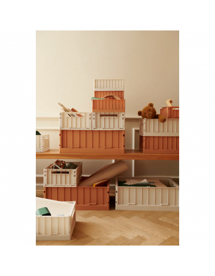 Weston Storage Box M 2-pack Tuscany Rose 3