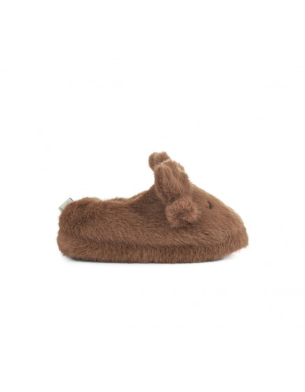 Aviaja Reindeer Slippers Pecan 6