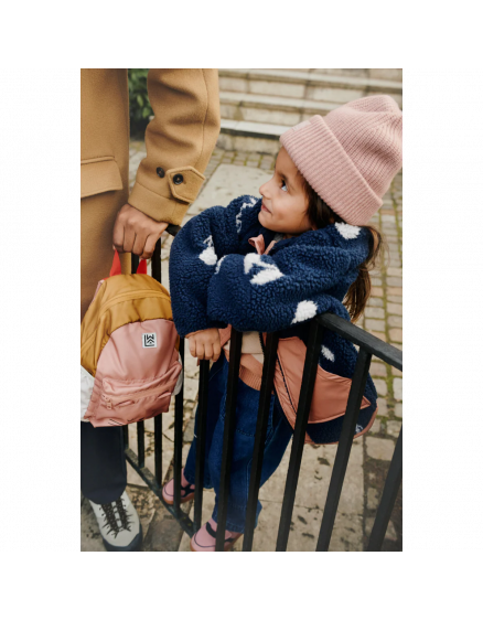 Andreas Cat Backpack Tuscany Rose 5