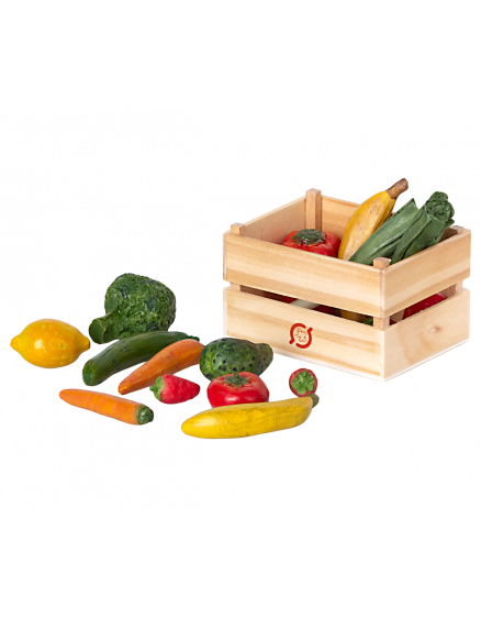 Veggies and Fruits Miniature 3