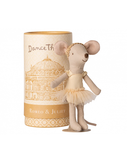 Ballet Dancer Mouse Big Sister One Size