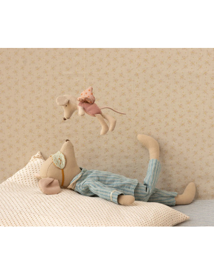 Мишка Fairy Little Rose 2