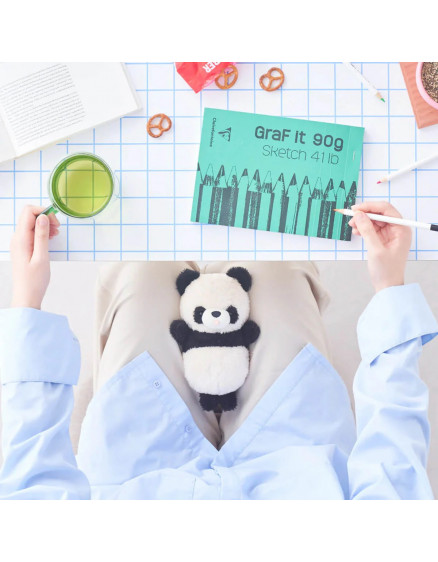 Mugyuuus Panda by Dreams 2