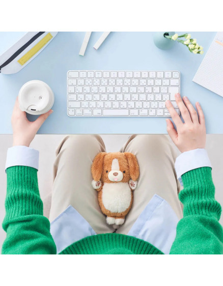 Mugyuuus Beagle by Dreams 4