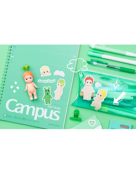 Sonny Angel Series 2 (20pcs) stickers 8