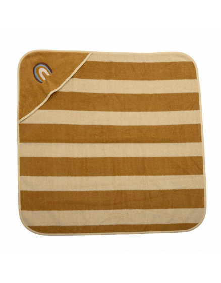 Agnes Towel Brown 7