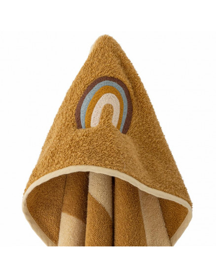 Agnes Towel Brown 6