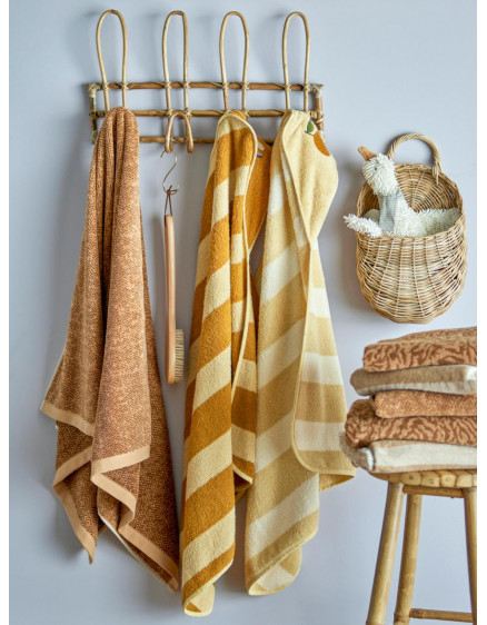 Agnes Towel Brown 5