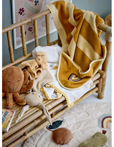 Agnes Towel Brown 3