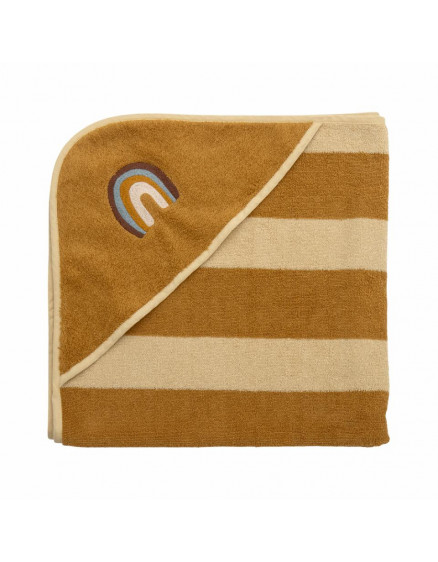 Agnes Towel Brown 2