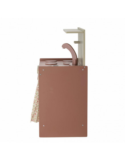 Pippi Mini Stove Brown 6
