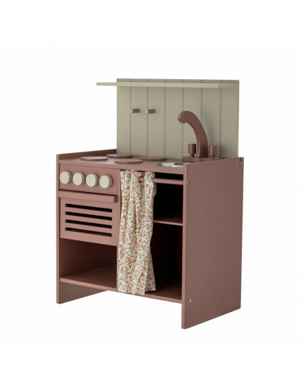 Pippi Mini Stove Brown 2
