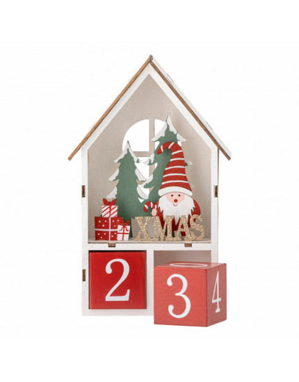 Edmund Calendar Red One Size