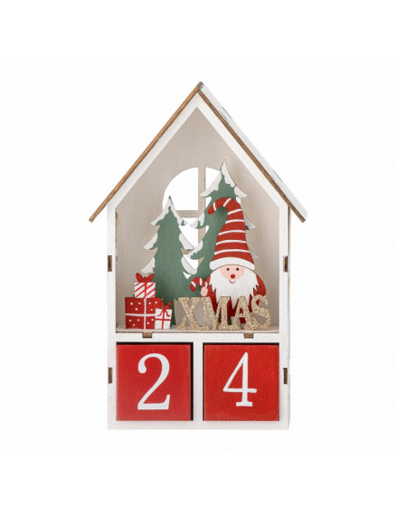 Edmund Calendar Red 2