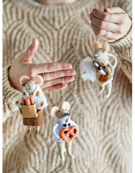 Peo Ornament Nature Set 2