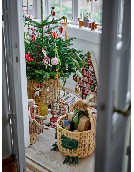 Peo Ornament Red Set Big 3