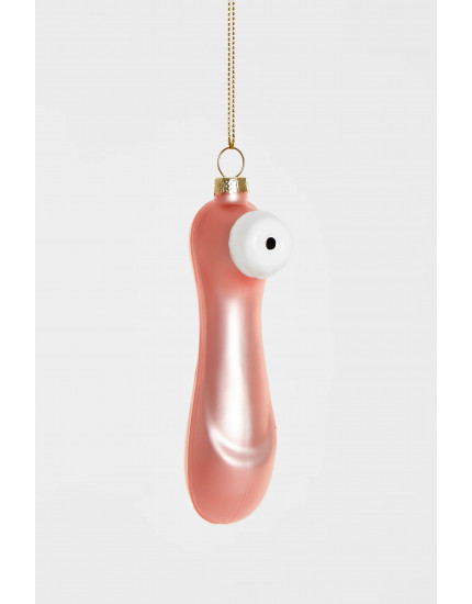 Sattie Ornament One Size