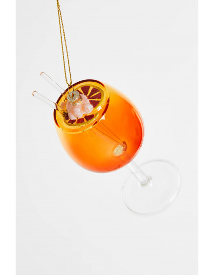 Spritz Ornament 2
