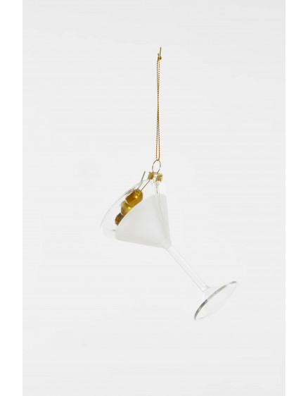 Dry Martini Ornament 6