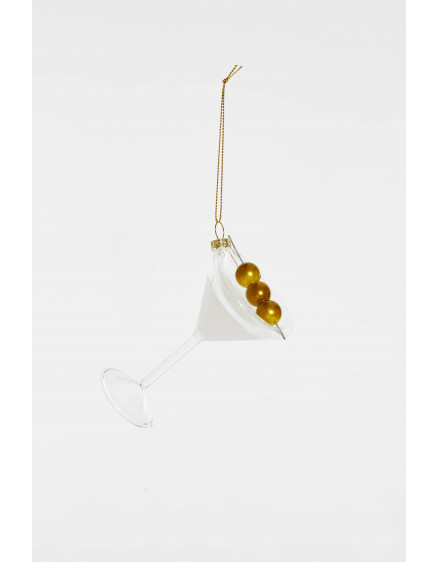 Dry Martini Ornament 5