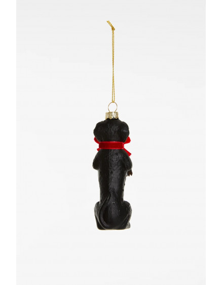 Dachshund Ornament 4
