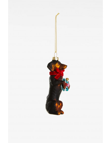 Dachshund Ornament 3