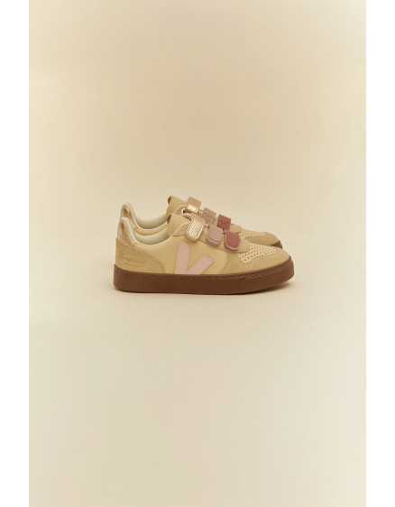V-10 Leather Veja X Bonpoint 4