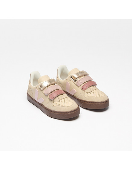 V-10 Leather Veja X Bonpoint 6