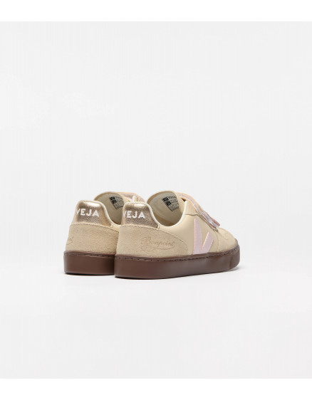 V-10 Leather Veja X Bonpoint 5