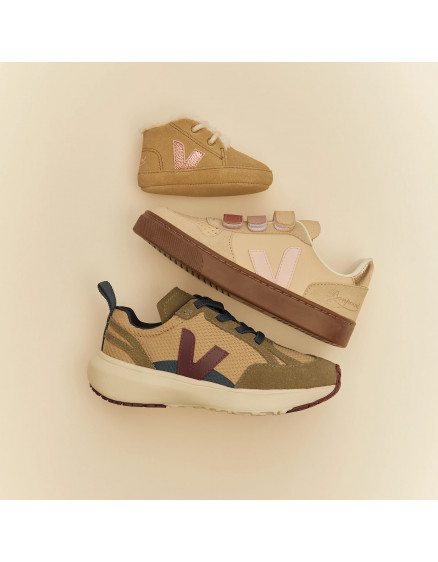V-10 Leather Veja X Bonpoint 2