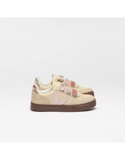 V-10 Leather Veja X Bonpoint