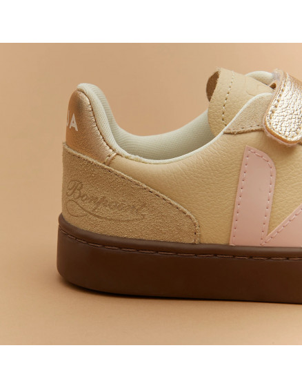 V-10 Leather Veja X Bonpoint 3