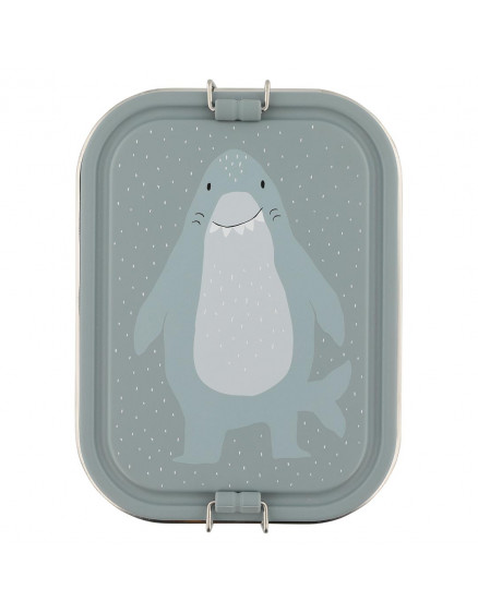 Lunch box large Mr. Shark 3