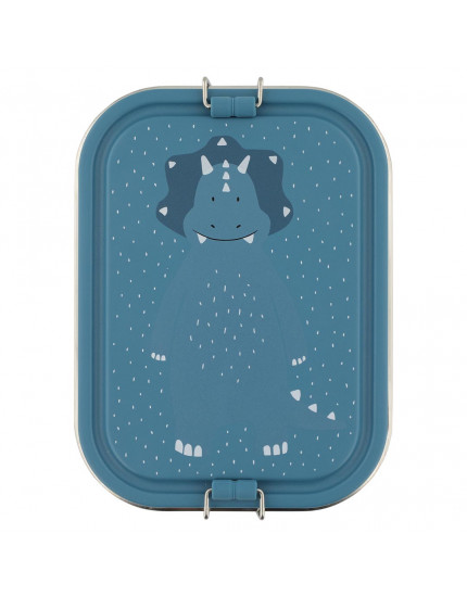 Lunch box large Mr. Triceratops One Size