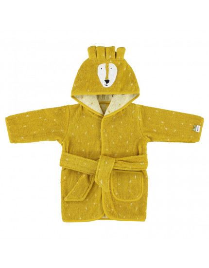 Bathrobe 1-2y - Mr. Lion  One Size