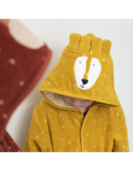 Bathrobe 1-2y - Mr. Lion  3