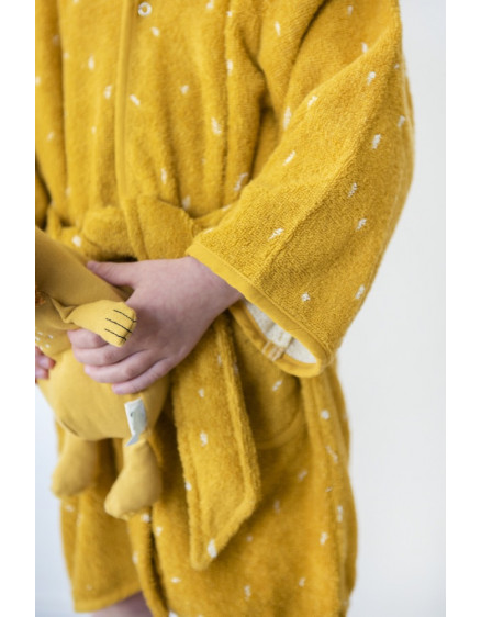 Bathrobe 1-2y - Mr. Lion  2