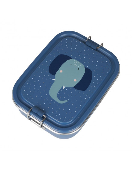 Lunch box small Mrs. Elephant  2