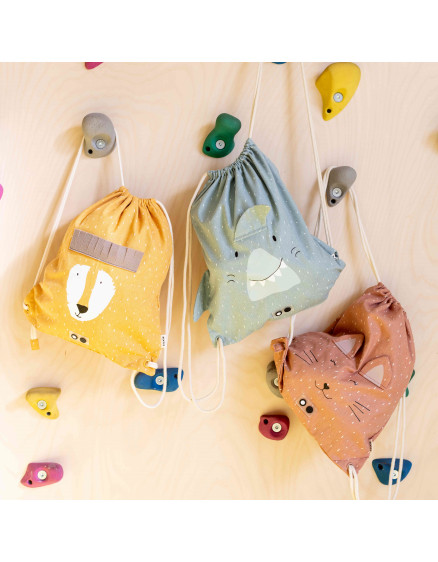 Drawstring bag - Mr. Dino 5