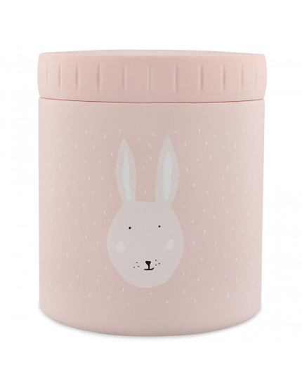 Insulated lunch pot 500ml Mrs.Rabbit  One Size